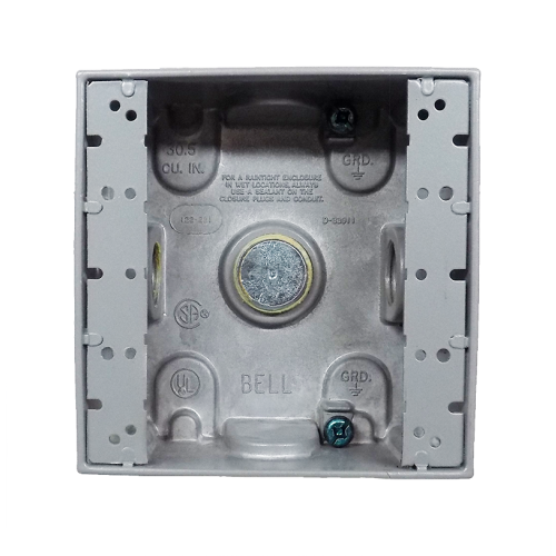 Edwards EST 449 Weatherproof Mounting Box