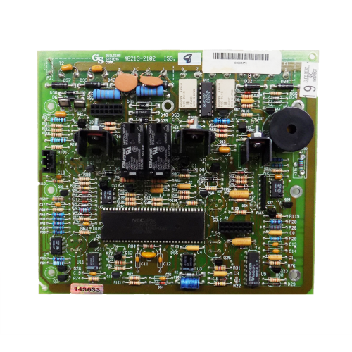 Edwards EST 2400 Series Main Board Controller Assembly 46213-2102