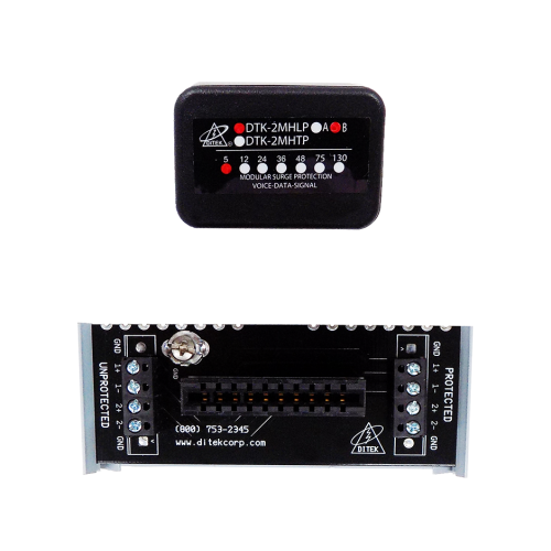 Ditek DTK-2MHLP5BWB Surge Suppression Module
