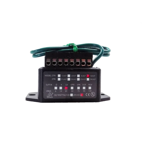 Ditek DTK-4LVLPLV Low Voltage Surge Supressor