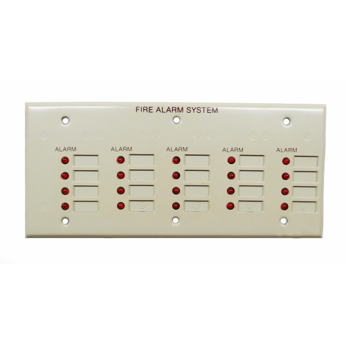 Edwards EST 5668B-020 Annunciator
