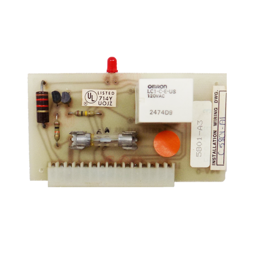 Edwards EST 5801-A3 Battery Interface Module