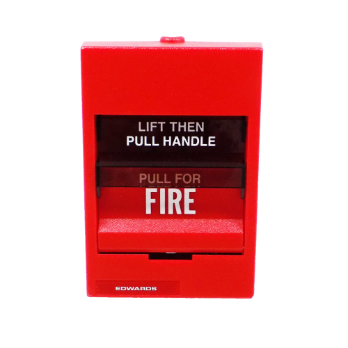 Edwards EST 279B-1110 Fire Alarm Manual Station (Dual Action)