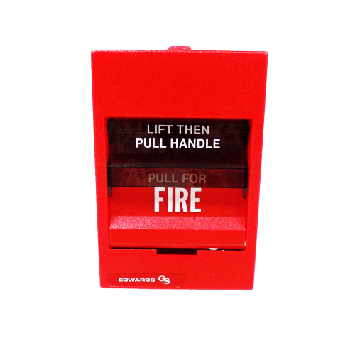 Edwards EST 278B-1110 Fire Alarm Manual Station
