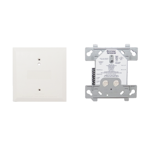 System Sensor M500DM Dual Input Monitor Module