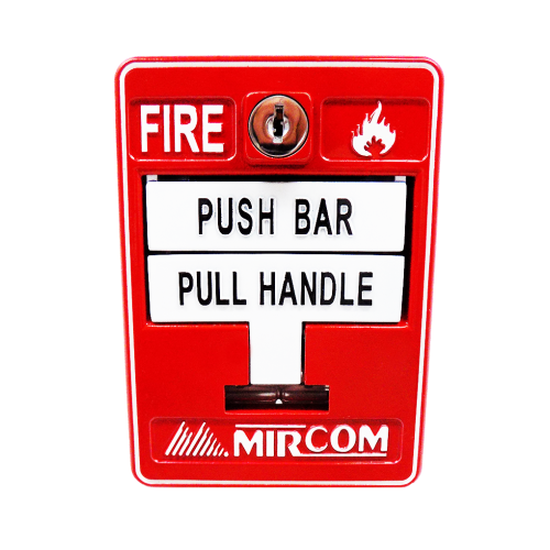 Mircom MS-710U Single Stage Dual Action Manual Station