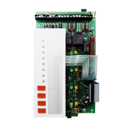 Fire-Lite CPU-2000 Central Processing Unit for Sensiscan 2000 (without Faceplate) 