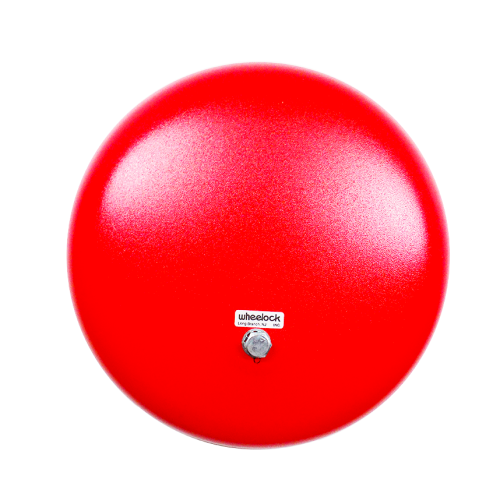 Wheelock 43T-G10-24-R 10-inch AC Bell