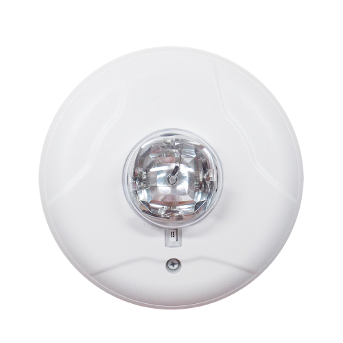 System Sensor SCW-P Ceiling Strobe (White)