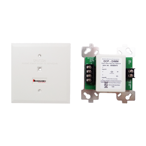 Hochiki DCP-DIMM Dual Input Monitor Module