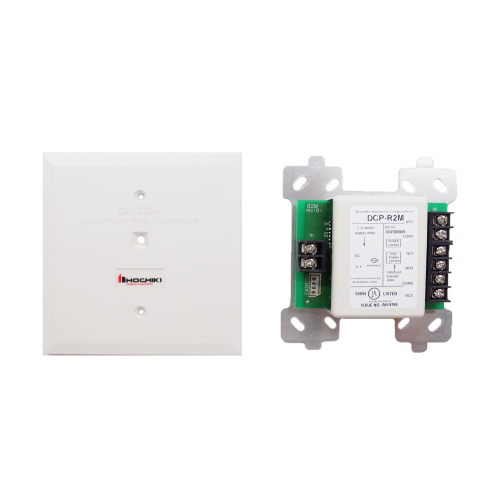 Hochiki DCP-R2M Dual Relay Module