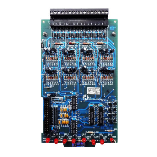 Notifier XPM-8 Monitor Module