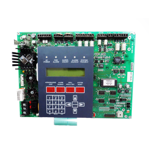Fire-Lite MS-9200 (Intelligent FACP) Replacement Board v.2 , New Style