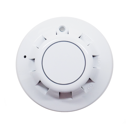 VES VF5690-01 Ionization Smoke Detector w/ Flashing LED