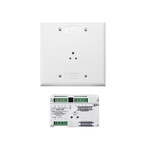 Edwards EST SIGA-UM Universal Class A/B Module