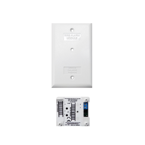 Edwards EST SIGA-MM1 Monitor Module