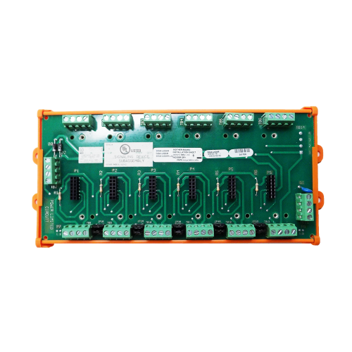 Edwards EST SIGA-UIO6R  Universal Input/Output Module Board