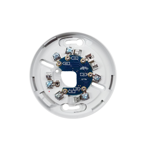 Edwards EST SIGA-RB Detector Base w/ Relay
