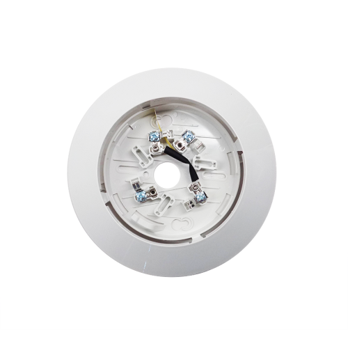Edwards EST SIGA-SB4 Standard Detector Base, 4-inch