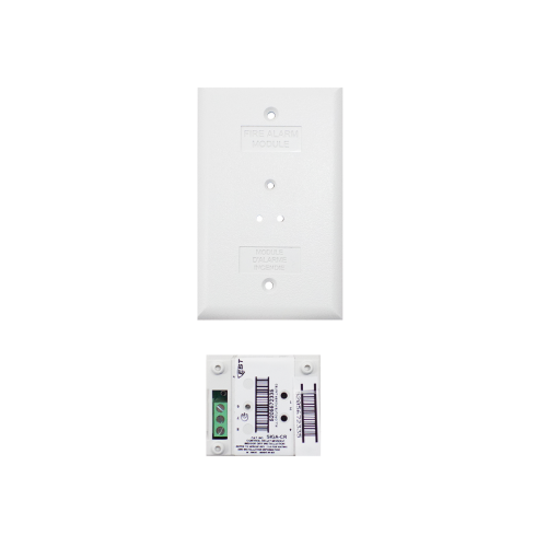 Edwards EST SIGA-CR Control Relay Module