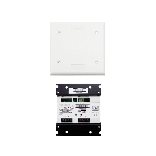 Edwards EST SIGA-CC1 Single Input Signal Module
