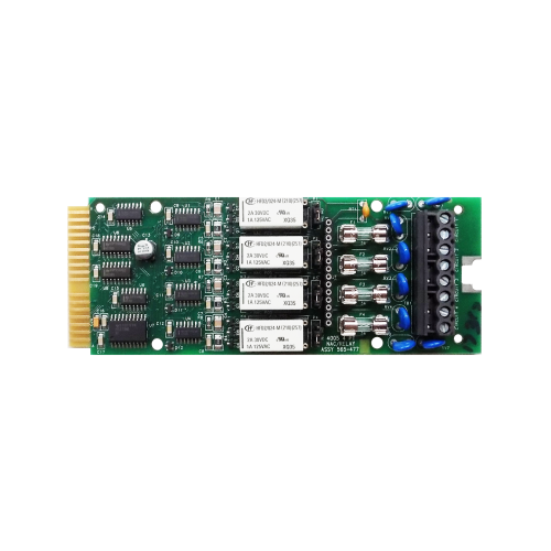 Simplex 4005-9805 (565-477) 4-Point NAC / Relay Card 