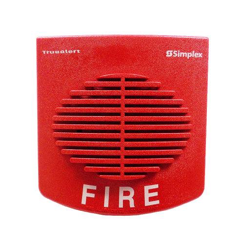 Simplex 4902-9716 Rectangular Speaker