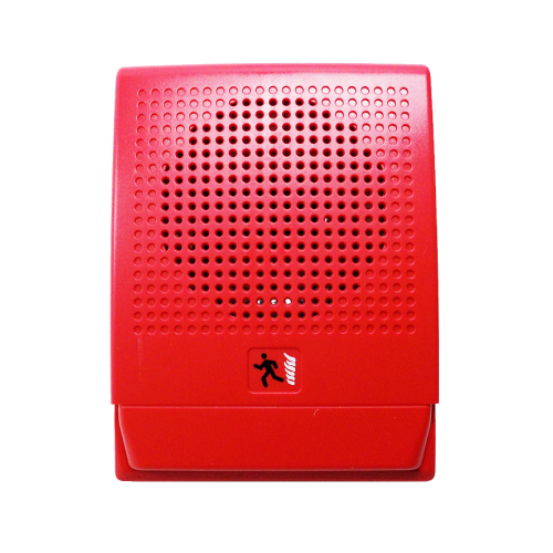 Edwards EST G4RF-S2 Fire Alarm Speaker