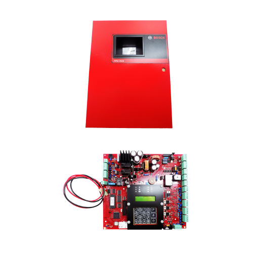 Bosch FPD-7024 Control Panel (4-zone FACP) 