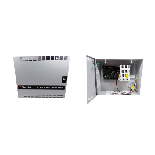 Simplex 4009-9601 IDNAC Repeater 