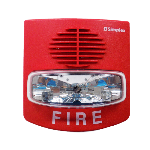 Simplex 4903-9419 Fire Alarm Strobe