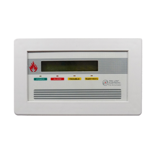 Fire-Lite LCD-40L Remote Fire Annunciator
