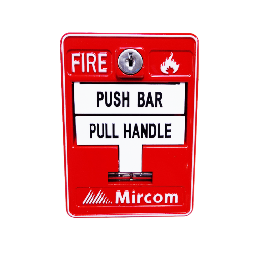 Mircom MS-710APU Intelligent Dual Action Manual Station