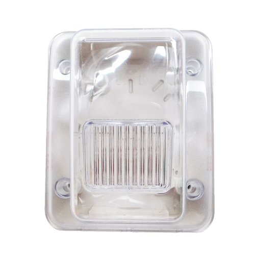 Gentex GOE-W Outdoor Enclosure Assembly (White)