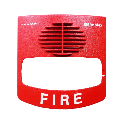 Simplex 4905-9994 Strobe Escutcheon