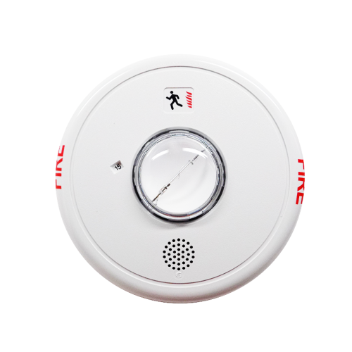 Edwards EST GCF-HDVM Horn Strobe (White)