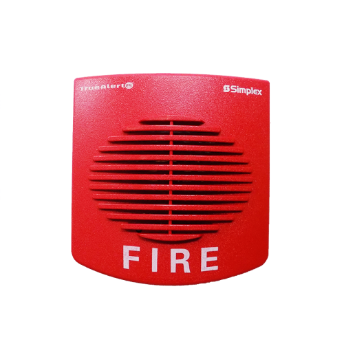 Simplex 49MT-WRF TrueAlert ES Addressable Multi-Tone Horn