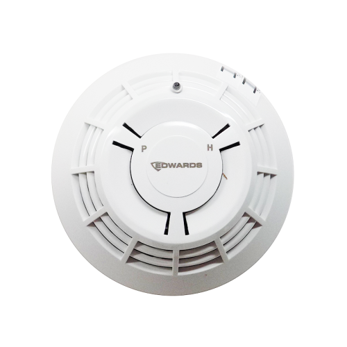 Edwards EST SIGA-PHD Intelligent Multisensor Smoke and Heat Detector