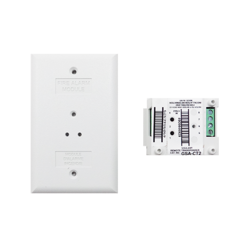 Edwards EST GSA-CT2 Vigilant Dual Input Module