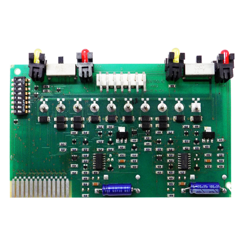 ESL 1500-ZEM Zone Card for an ESL 1500 Panel, New Style