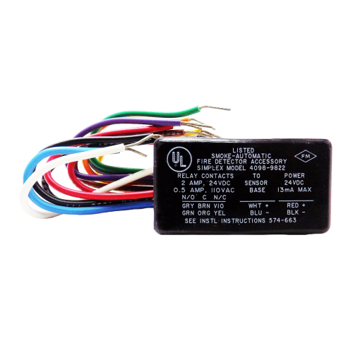 Simplex 4098-9822 Unsupervised Relay Module