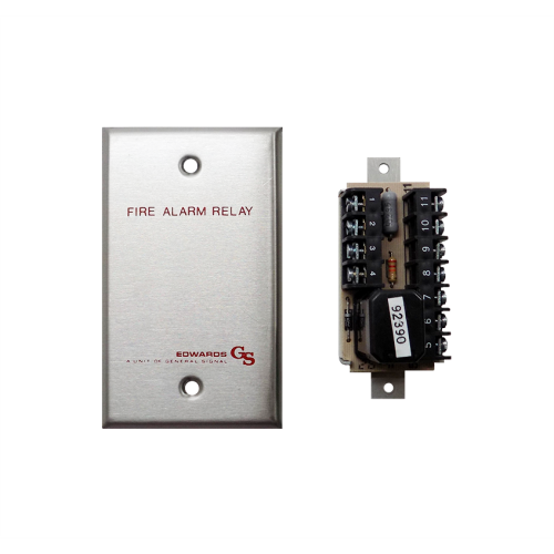 Edwards EST 6256B Relay Module