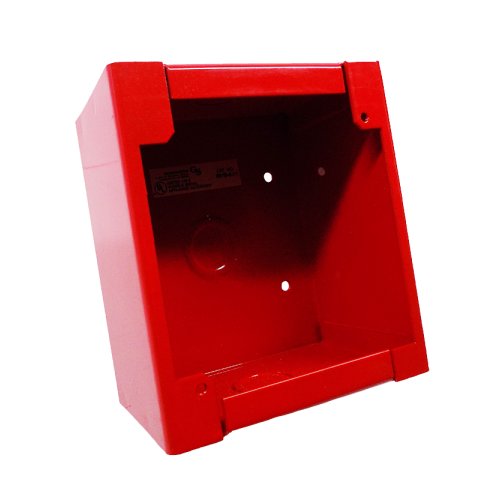 Edwards EST 897B-005 Surface Backbox