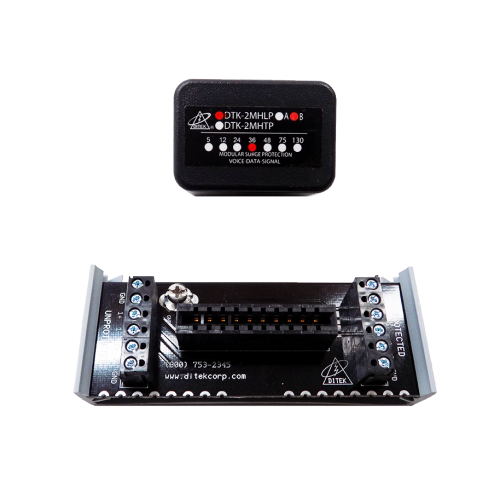 Ditek DTK-2MHLP36BWB Surge Protector