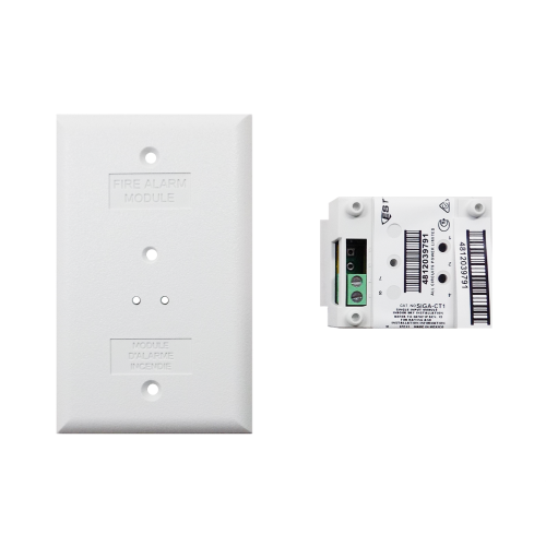 Edwards EST SIGA-CT1 Single Input Module