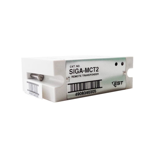 Edwards EST SIGA-MCT2 Dual Input Plug-in (UIO) Module