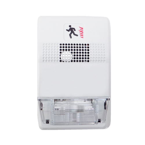 Edwards EST G1-HDVM Multi-candela Horn Strobe (White)