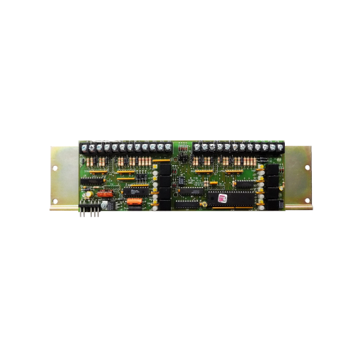 Edwards EST 8ZEXP 8 Zone Expansion Module