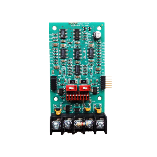 Simplex 4004-9802 2-Point IDC Class B Expansion Module 