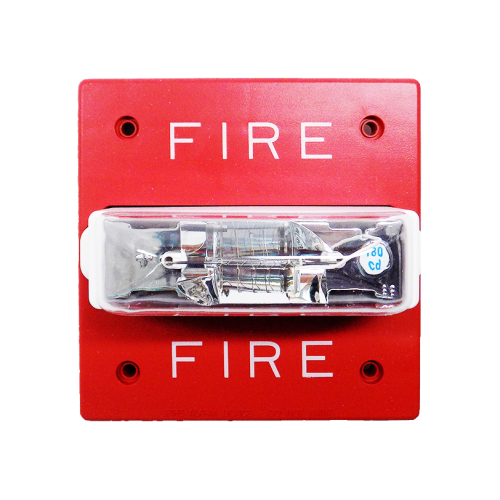 Siemens ST-75-R-WP Weatherproof Strobe for Wall Mounting